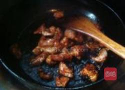 冬瓜红烧肉的做法图解9