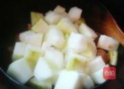 冬瓜红烧肉的做法图解11