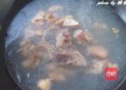 甜笋红烧鸡块的做法图解4
