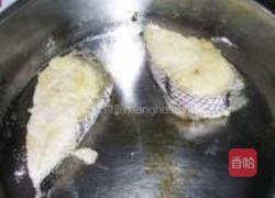 香煎鳕鱼配咖喱汁的做法图解3