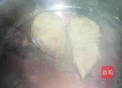 香煎鳕鱼配咖喱汁的做法图解4
