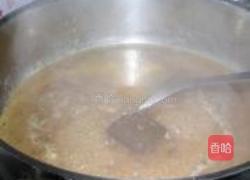 香煎鳕鱼配咖喱汁的做法图解5