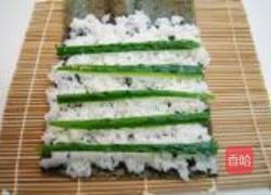 玫瑰花寿司的做法图解5