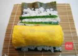 玫瑰花寿司的做法图解6