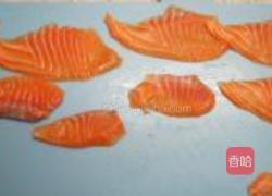 玫瑰花寿司的做法图解14