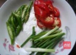 辣子田鸡的做法图解3