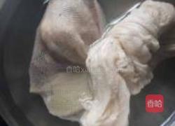 卤水鸡尖的做法图解4