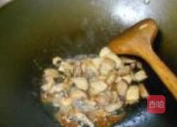 猪肉炒芹菜的做法图解4
