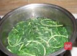 马兰头拌香干的做法图解2