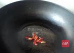 干豆腐皮炒辣椒的做法图解5