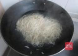 黄鳝鱼汤面的做法图解6