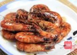 豉油王焗明虾的做法图解4