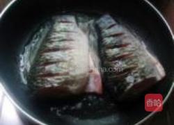 红烧鱼的做法图解3