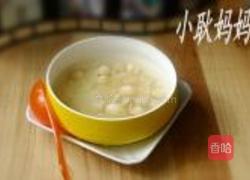 莲子百合薏仁汤的做法图解6