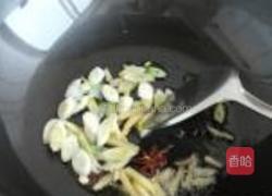 酱焖马面鱼的做法图解4
