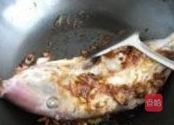 酱焖马面鱼的做法图解7