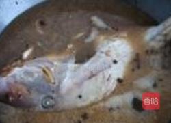 酱焖马面鱼的做法图解8