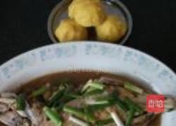 酱焖马面鱼的做法图解9