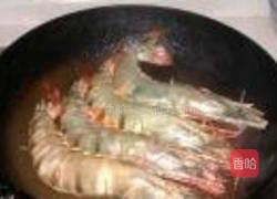 奶油大明虾的做法图解3
