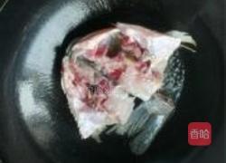 鱼头金针汤的做法图解4