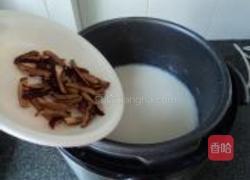 豆浆大枣粥的做法图解8
