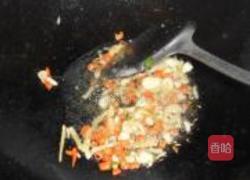 白萝卜炒牛肉的做法图解7