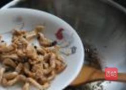 山药青笋炒鸡丝的做法图解7