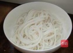 小锅米线的做法图解1