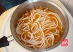 小锅米线的做法图解5