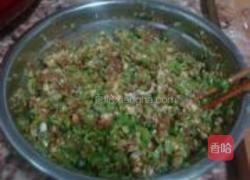 芸豆酱肉包的做法图解6