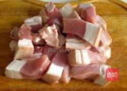 肉夹馍的做法图解1