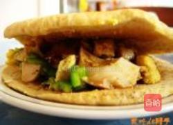 肉夹馍的做法图解27