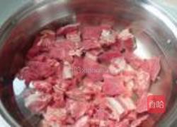 番茄烩牛腩的做法图解2
