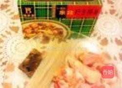 小鸡炖榛蘑的做法图解1