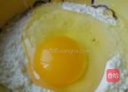 毛豆面拖蟹的做法图解4