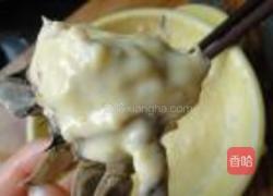 毛豆面拖蟹的做法图解5