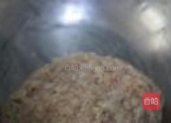 清蒸狮子头的做法图解4