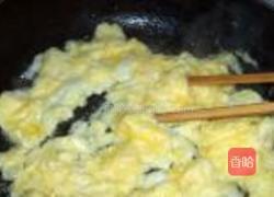 山药毛豆炒蛋的做法图解6