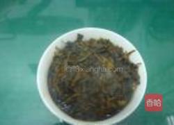 梅菜扣肉的做法图解9