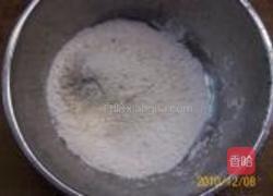 金针木耳鱼羊泡馍的做法图解1