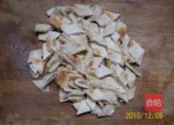 金针木耳鱼羊泡馍的做法图解13