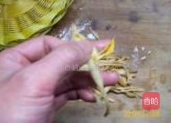 金针木耳鱼羊泡馍的做法图解14