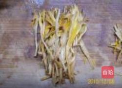 金针木耳鱼羊泡馍的做法图解16