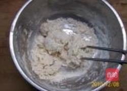 金针木耳鱼羊泡馍的做法图解2