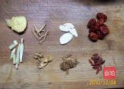金针木耳鱼羊泡馍的做法图解29