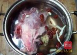 金针木耳鱼羊泡馍的做法图解30