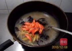 金针木耳鱼羊泡馍的做法图解35