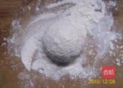 金针木耳鱼羊泡馍的做法图解3