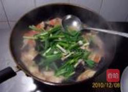 金针木耳鱼羊泡馍的做法图解39