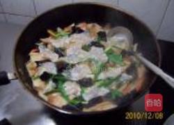 金针木耳鱼羊泡馍的做法图解40